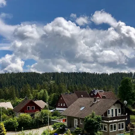 Apartment Fewo Waldblick