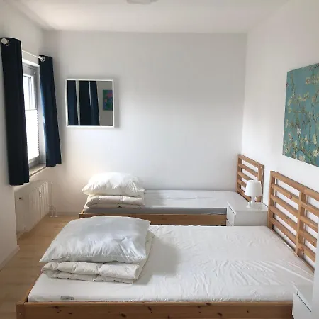 Apartment Fewo Waldblick *